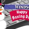 December-Boxing Day