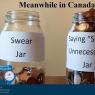 Swear jar vs Sorry Jar