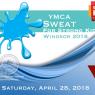 YMCA Sweat for Strong Kinds 2018