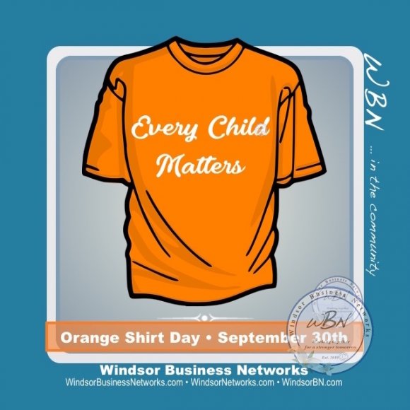 OrangeShirtDay-September30