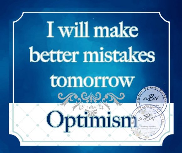 optimism