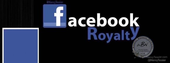 facebook royalty with profile square