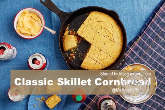 classic-skillet-cornbread-recipe
