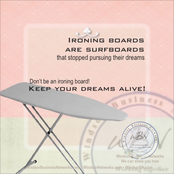 Ironingboards-Surfboards