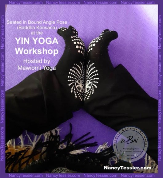 Yin Yoga Workshop 2019-03-08 at 8.40