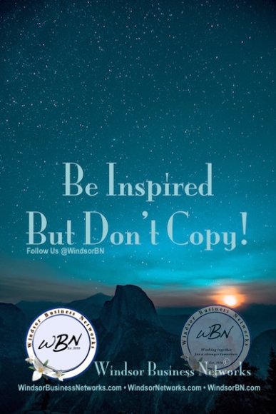be inspired - pic by casey-horner