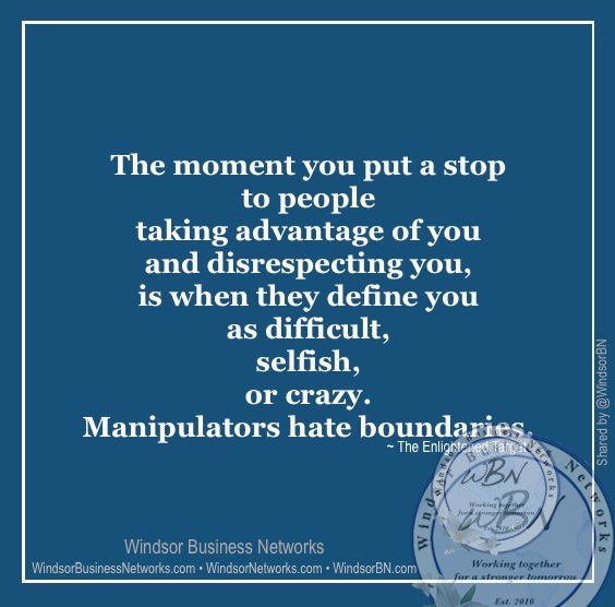 manipulators