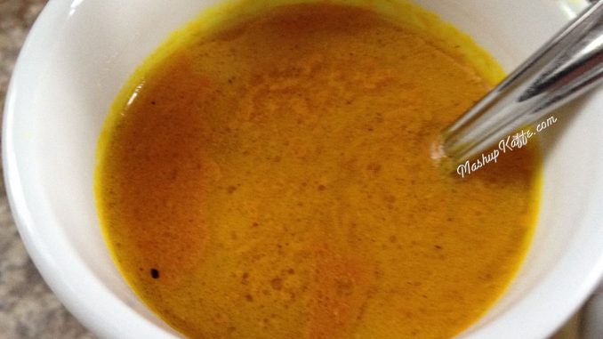 Turmeric Milk