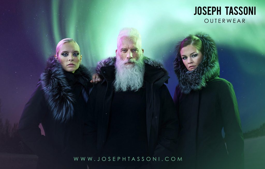 Designer Joseph Tassoni