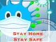 COVID-19 Stay Home Stay Safe