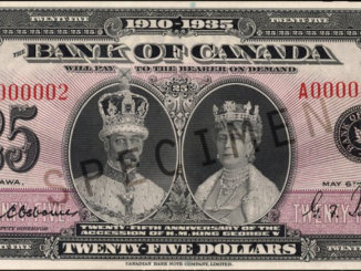 $25 Note