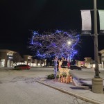 Holiday Lights 2022 Windsor Crossing Premium Outlets