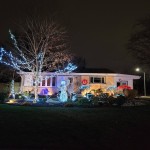 Holiday Lights 2022. 3005 Virginia, Windsor, Ontario