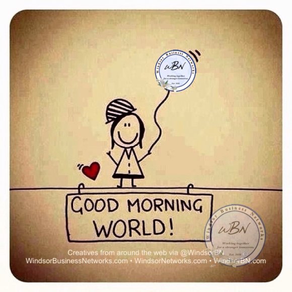 Good-Morning-World
