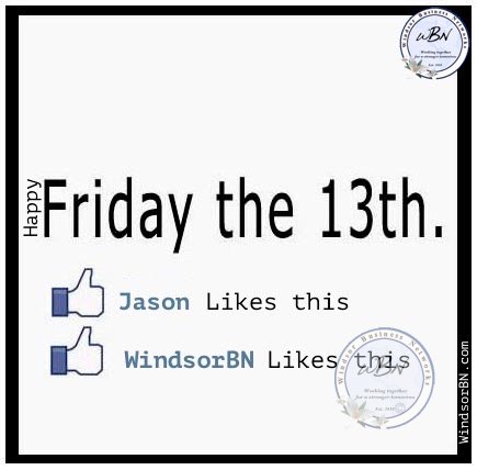 Friday the 13th 2